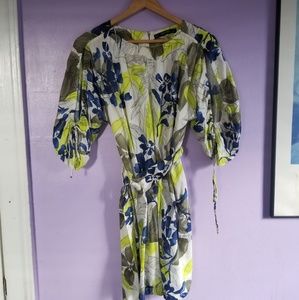 Zara's Basic Collection | Womens Floral Dress